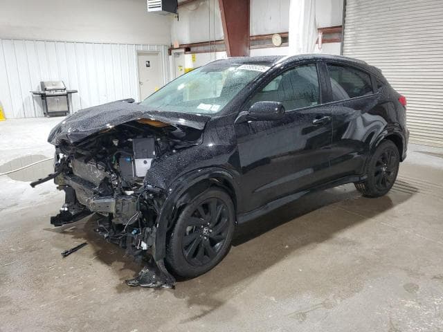2022 HONDA HR-V SPORT - 1