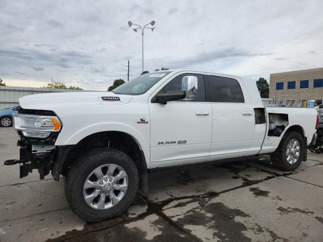 2019 RAM 2500 LONGHORN