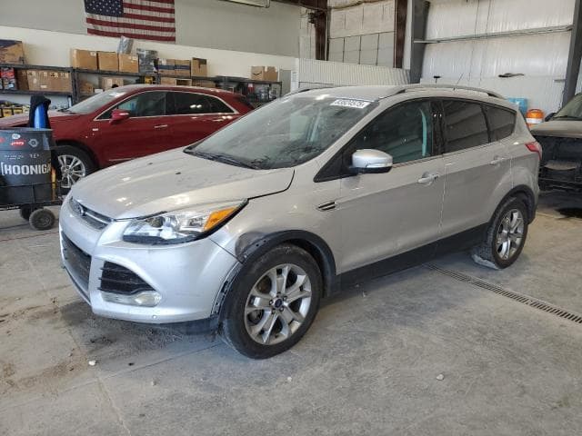 2016 FORD ESCAPE TITANIUM - 1