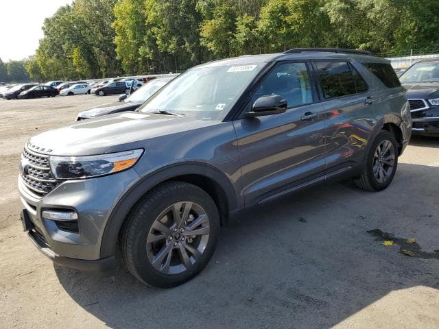 2023 FORD EXPLORER XLT - 1