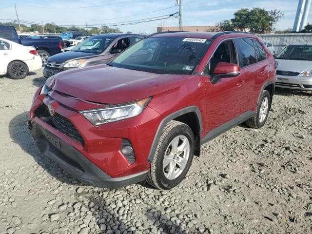 2019 TOYOTA RAV4 XLE - 1