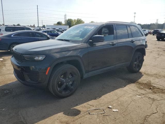 2024 JEEP GRAND CHEROKEE LAREDO - 1