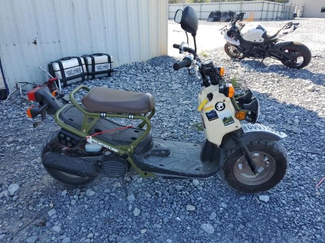 2024 HONDA NPS50 - 1