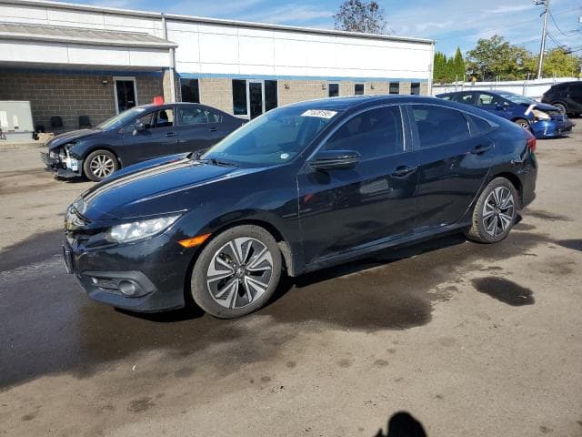 2018 HONDA CIVIC EX - 1