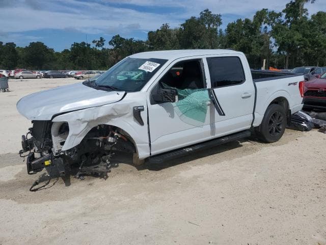2021 FORD F150 SUPERCREW - 1