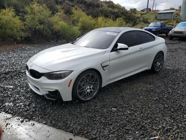 2017 BMW M4 - 1