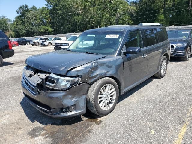 2019 FORD FLEX SEL SEL - 1