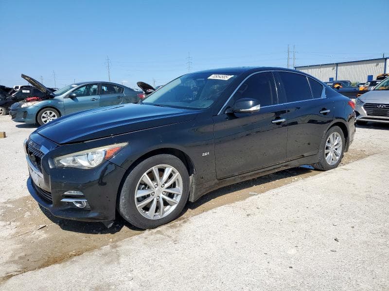 2017 INFINITI Q50 BASE - 1