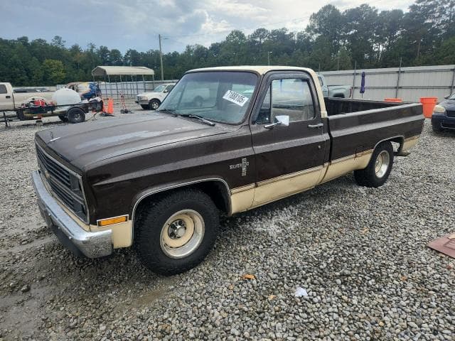 1984 CHEVROLET C10 - 1