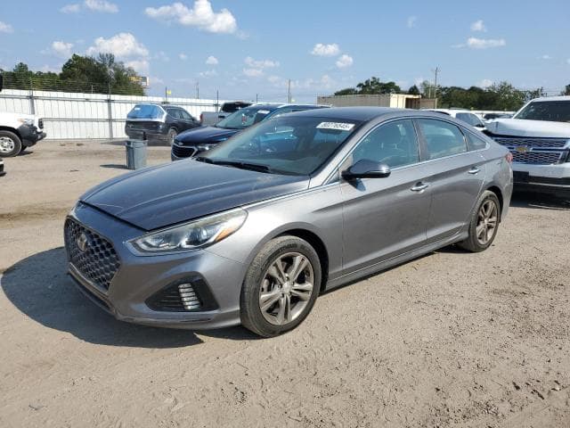 2019 HYUNDAI SONATA LIMITED LIMITED - 1