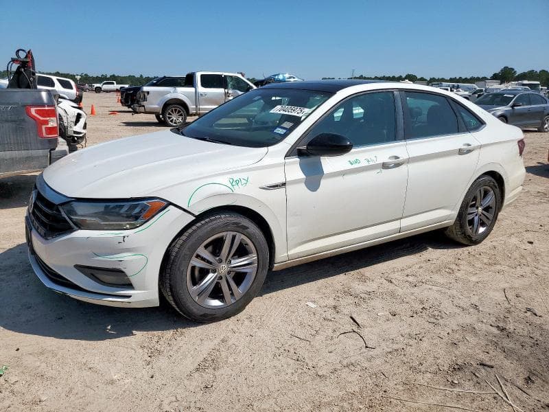 2019 VOLKSWAGEN JETTA S - 1