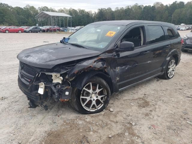 2014 DODGE JOURNEY R/T - 1