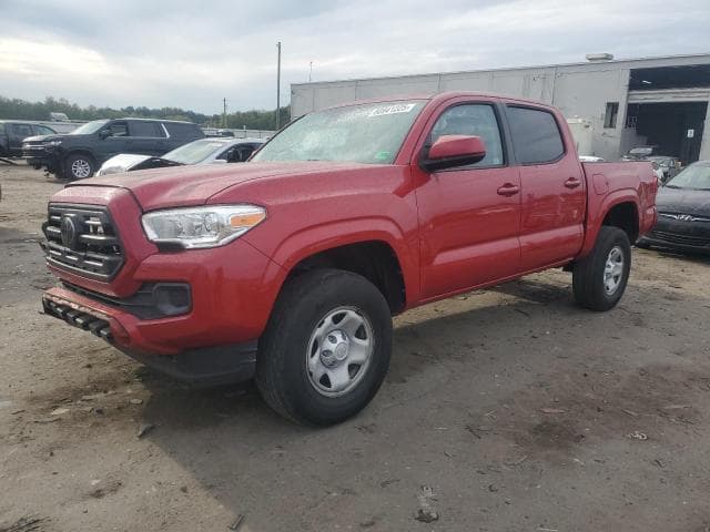 2019 TOYOTA TACOMA DOUBLE CAB - 1
