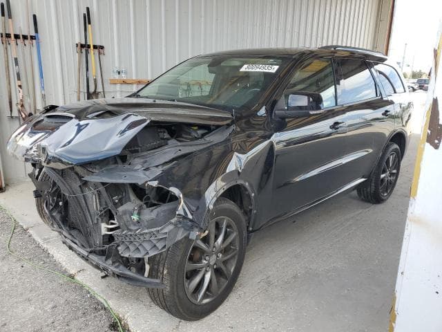 2018 DODGE DURANGO GT - 1