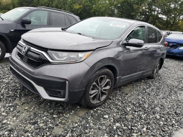 2020 HONDA CR-V EXL - 1