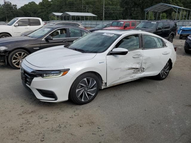 2020 HONDA INSIGHT TOURING - 1