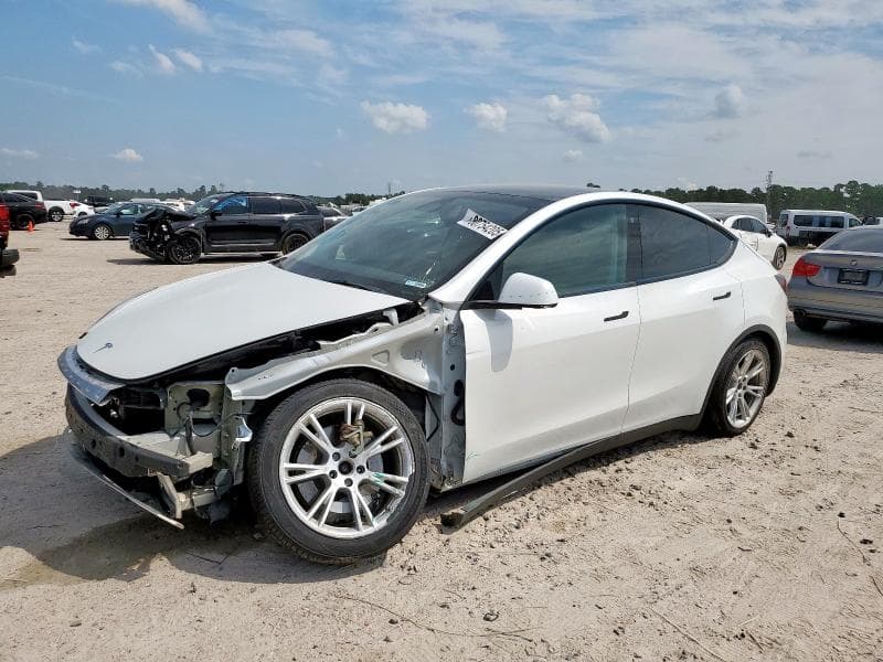 2022 TESLA MODEL Y - 1
