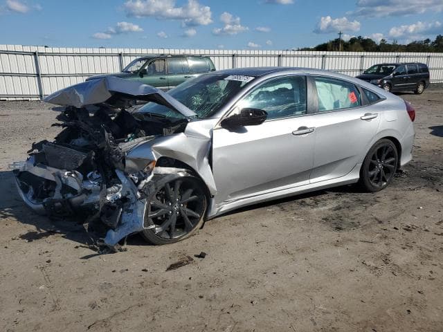 2019 HONDA CIVIC SPORT - 1