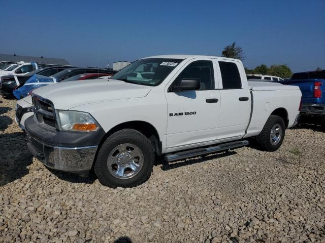 2012 DODGE RAM 1500 ST ST - 1