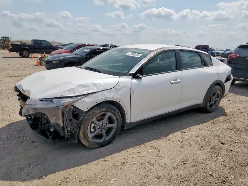2025 KIA K4 - 1