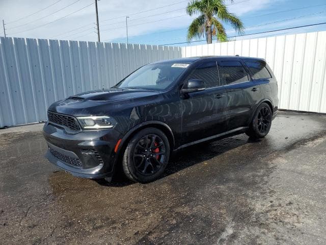 2021 DODGE DURANGO SRT HELLCAT - 1