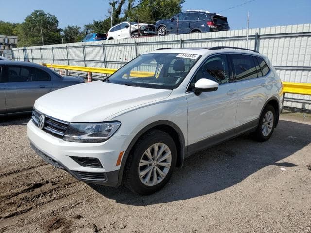 2018 VOLKSWAGEN TIGUAN SE - 1