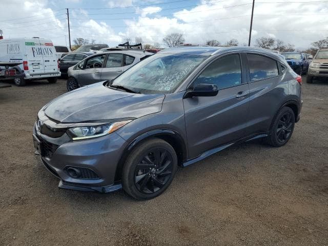 2021 HONDA HR-V SPORT - 1