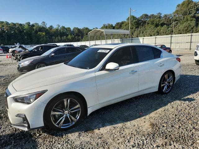 2021 INFINITI Q50 SIGNATURE EDITION SIGNATURE EDITION - 1