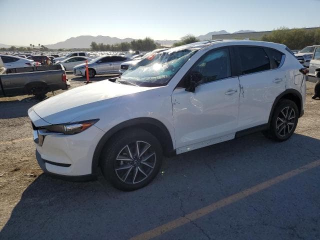 2018 MAZDA CX-5 TOURING - 1