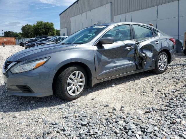 2018 NISSAN ALTIMA 2.5