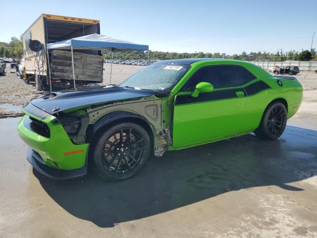2017 DODGE CHALLENGER R/T 392 - 1