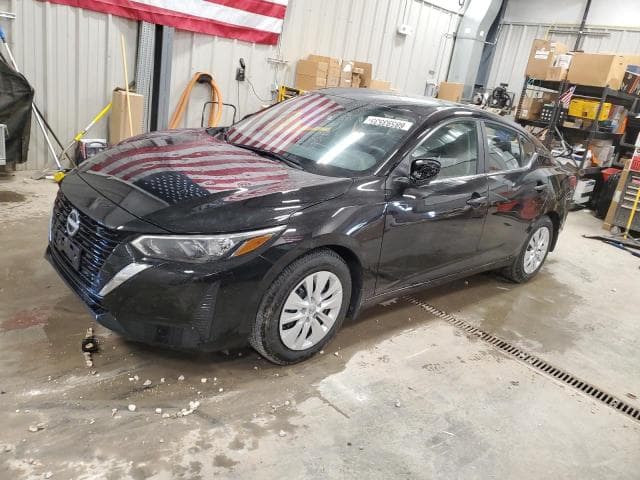2025 NISSAN SENTRA S S - 1