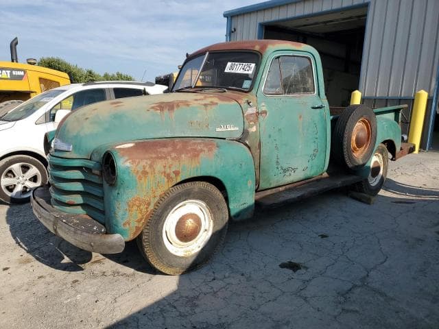 1953 CHEVROLET PICKUP3100