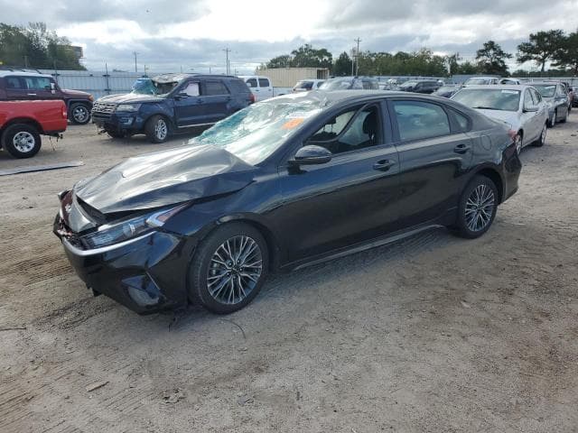 2023 KIA FORTE GT LINE GT LINE - 1