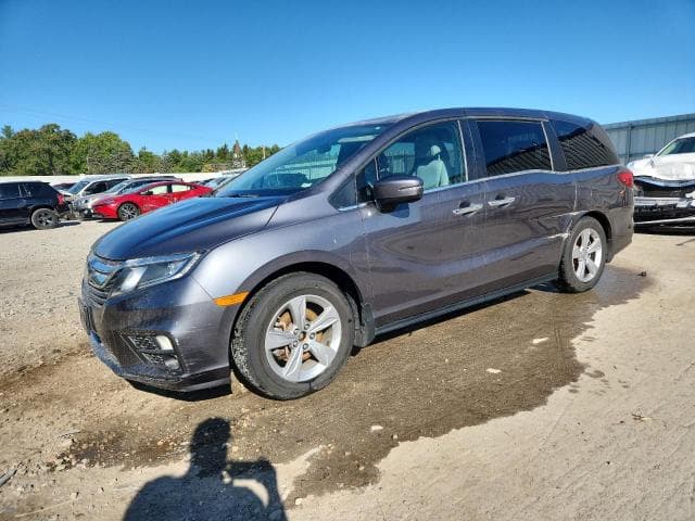 2019 HONDA ODYSSEY EXL - 1