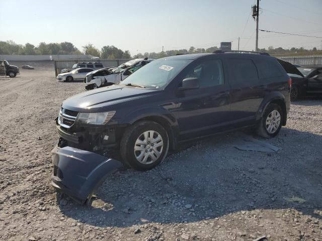 2018 DODGE JOURNEY SE - 1