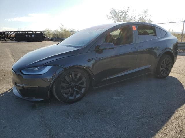 2024 TESLA MODEL X - 1