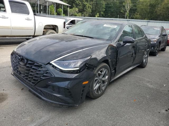 2022 HYUNDAI SONATA SEL - 1