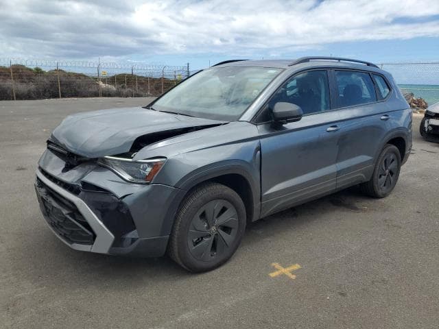2025 VOLKSWAGEN TAOS S - 1
