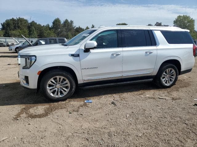 2021 GMC YUKON XL K1500 SLT - 1