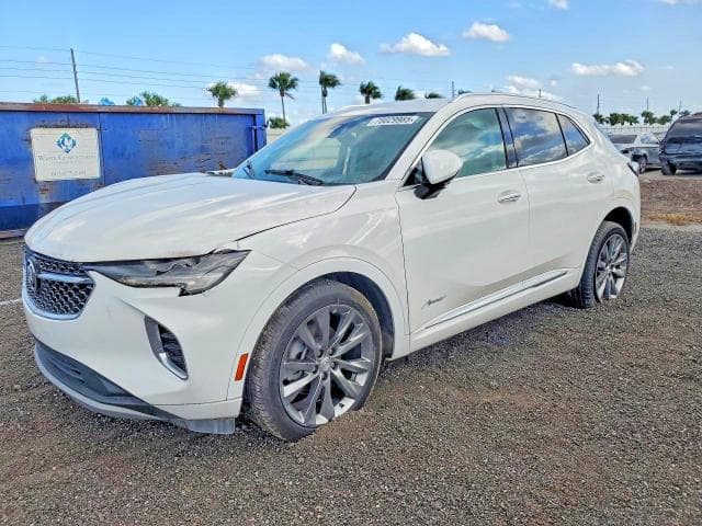 2021 BUICK ENVISION AVENIR - 1