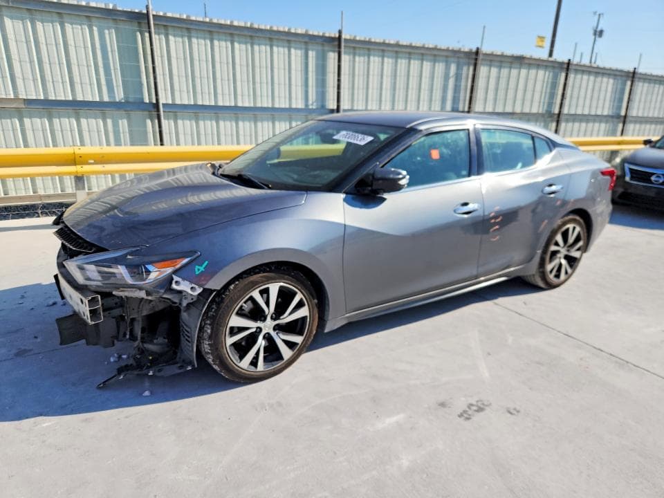 2018 NISSAN MAXIMA 3.5 SV - 1