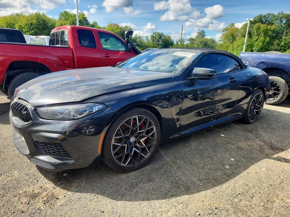 2023 BMW M8 - 1