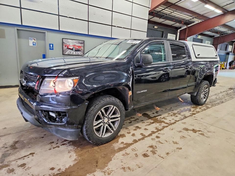 2020 CHEVROLET COLORADO - 1
