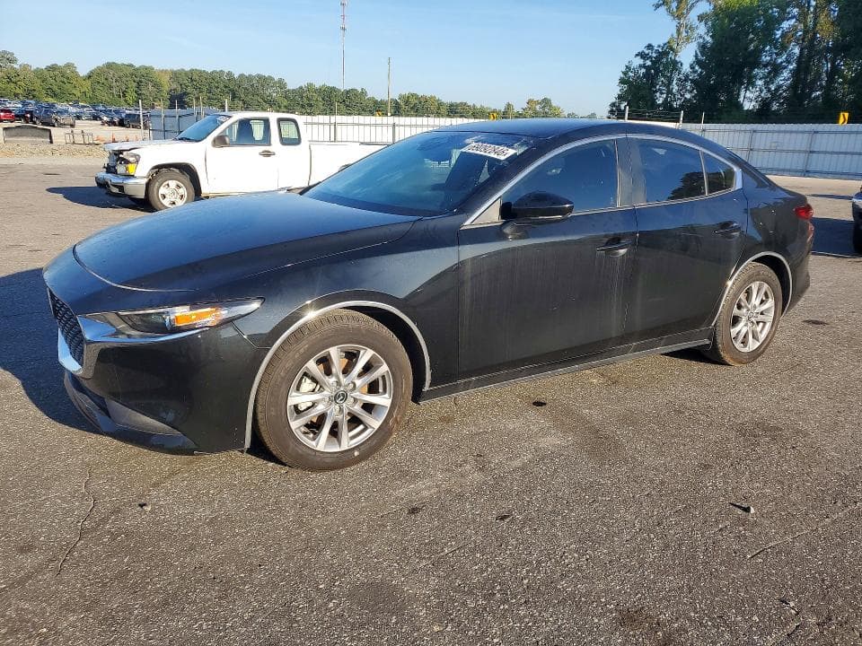 2025 MAZDA 3 - 1