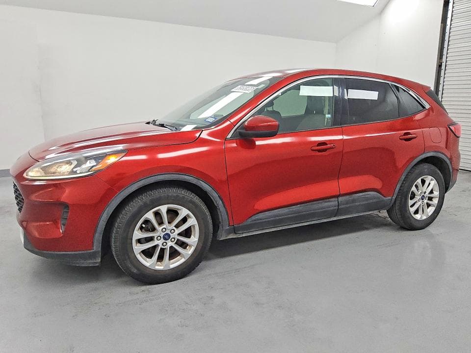 2020 FORD ESCAPE SE - 1