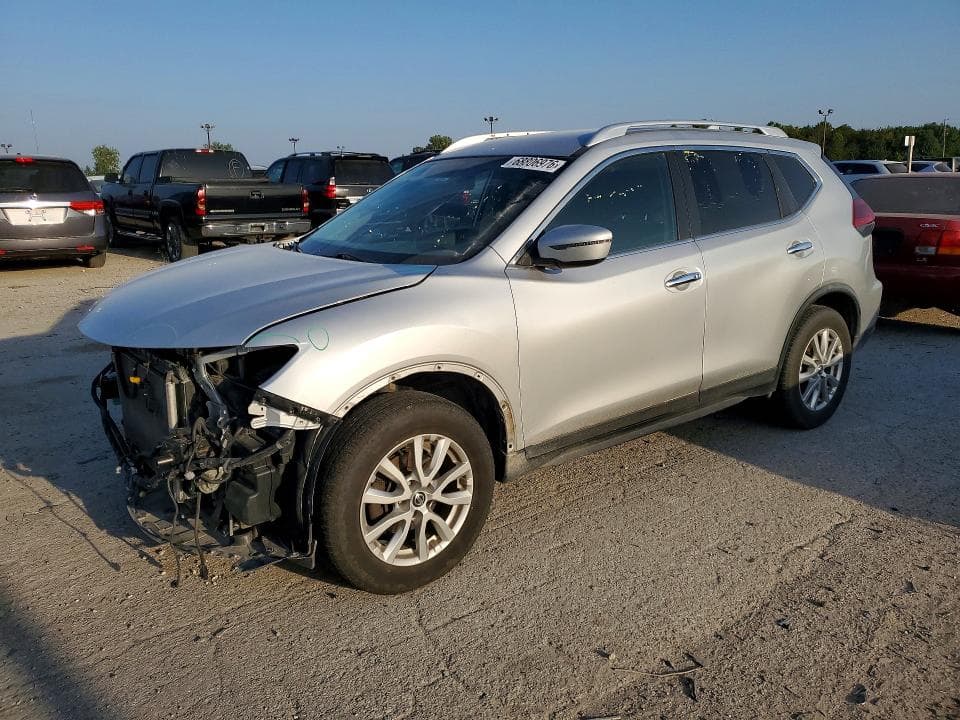 2018 NISSAN ROGUE SV - 1