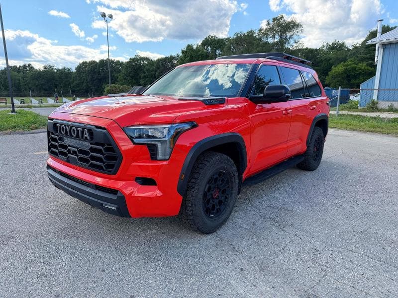 2023 TOYOTA SEQUOIA TRD PRO - 1