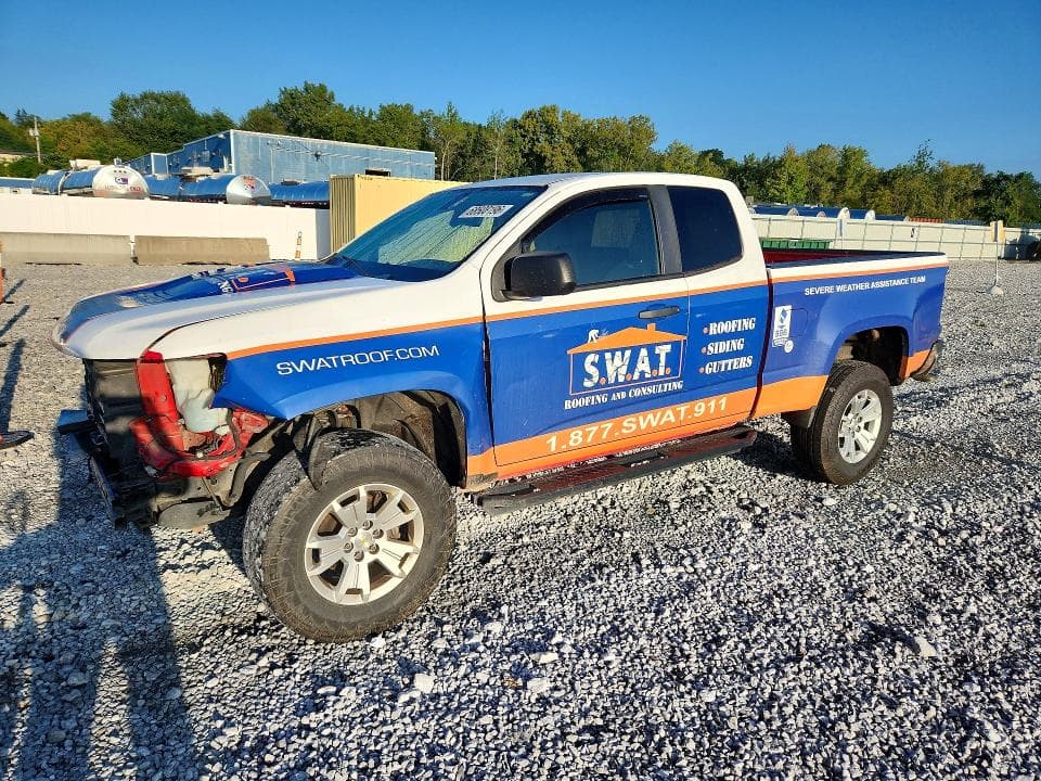 2019 CHEVROLET COLORADO - 1