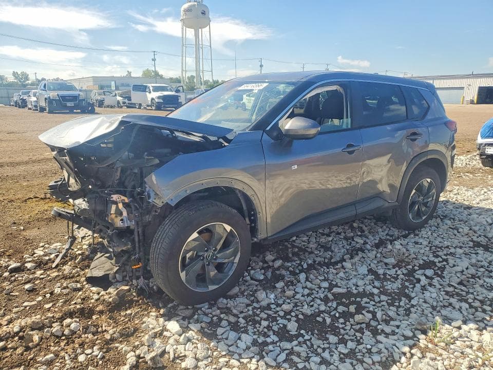 2024 NISSAN ROGUE SV - 1